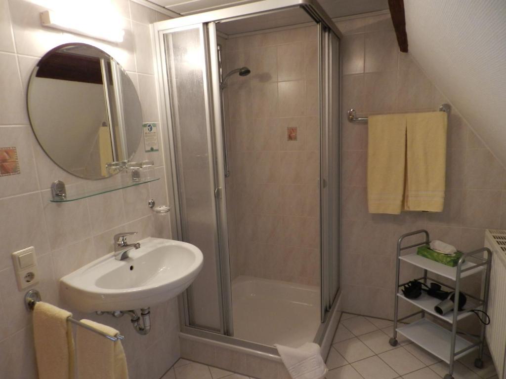 Gasthof Adler Salem  Chambre photo