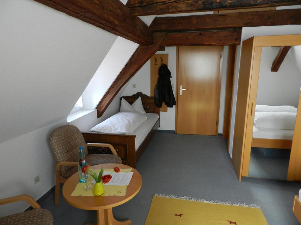 Gasthof Adler Salem  Chambre photo
