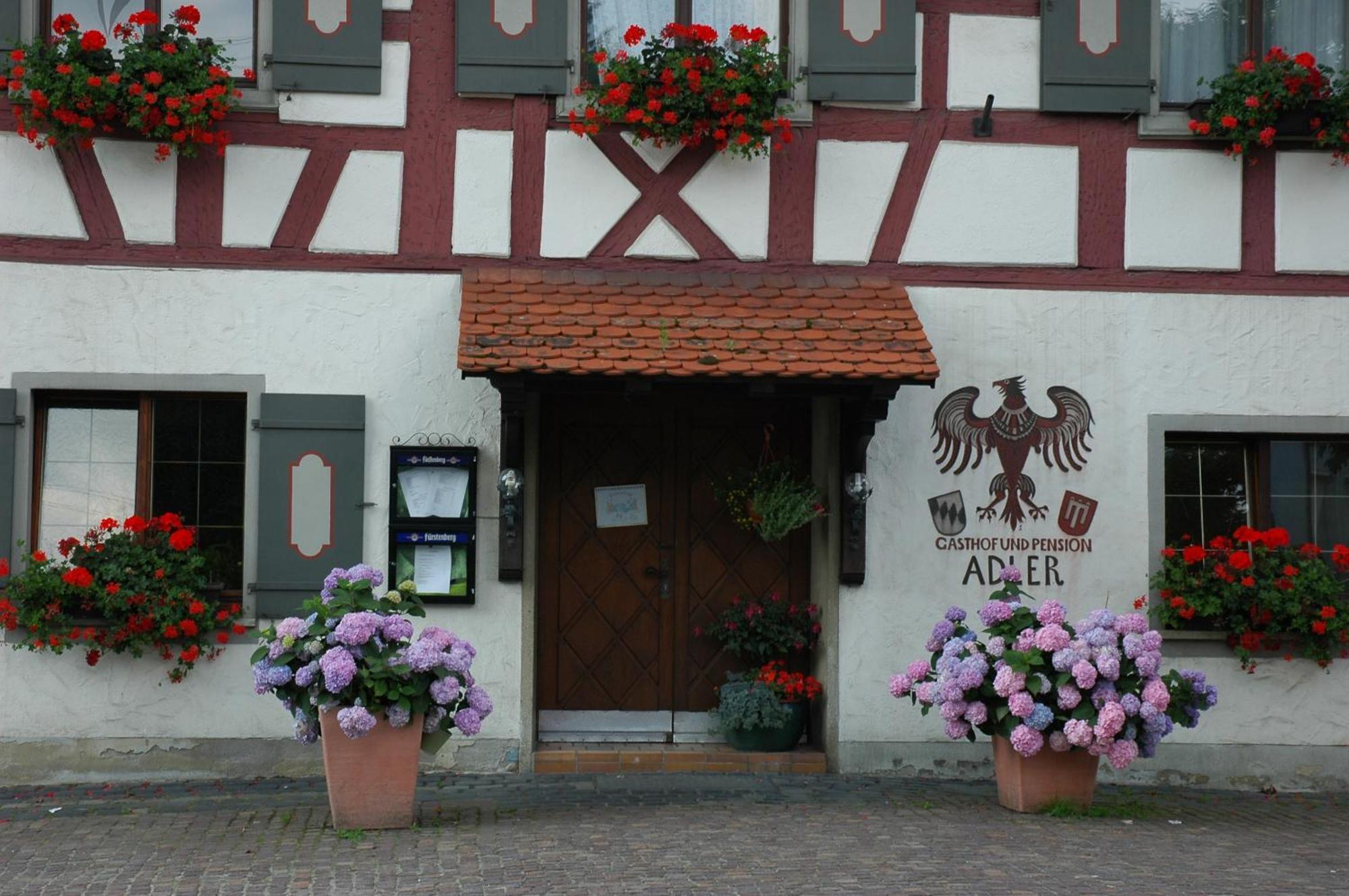 Gasthof Adler Salem  Extérieur photo
