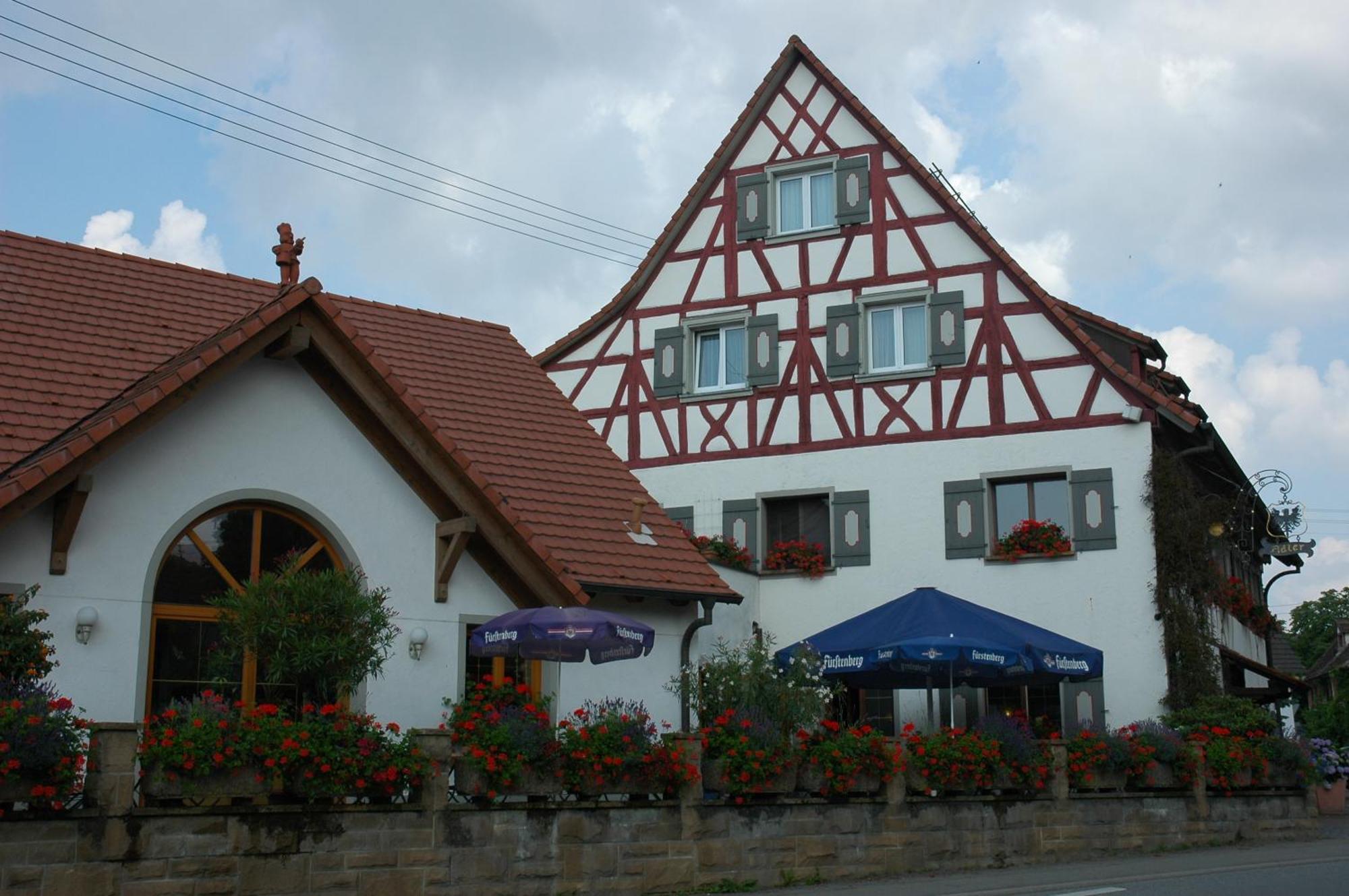 Gasthof Adler Salem  Extérieur photo