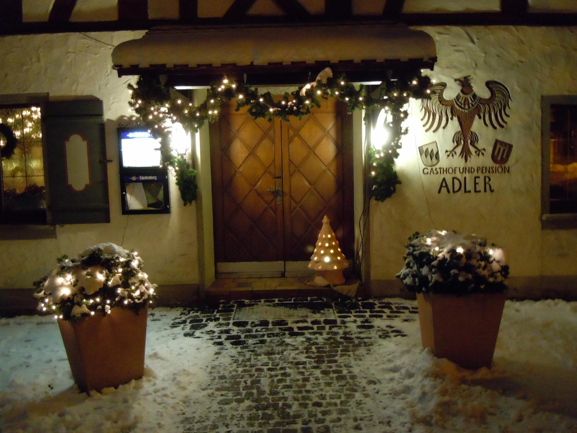 Gasthof Adler Salem  Extérieur photo