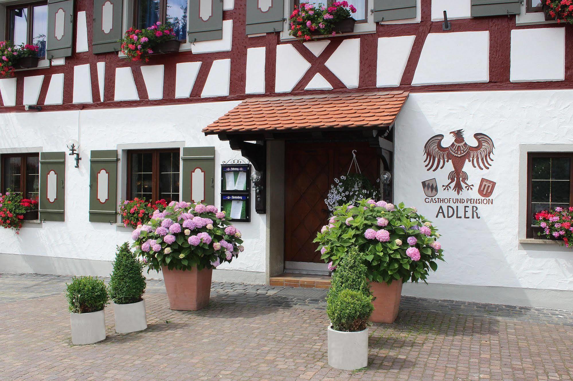 Gasthof Adler Salem  Extérieur photo