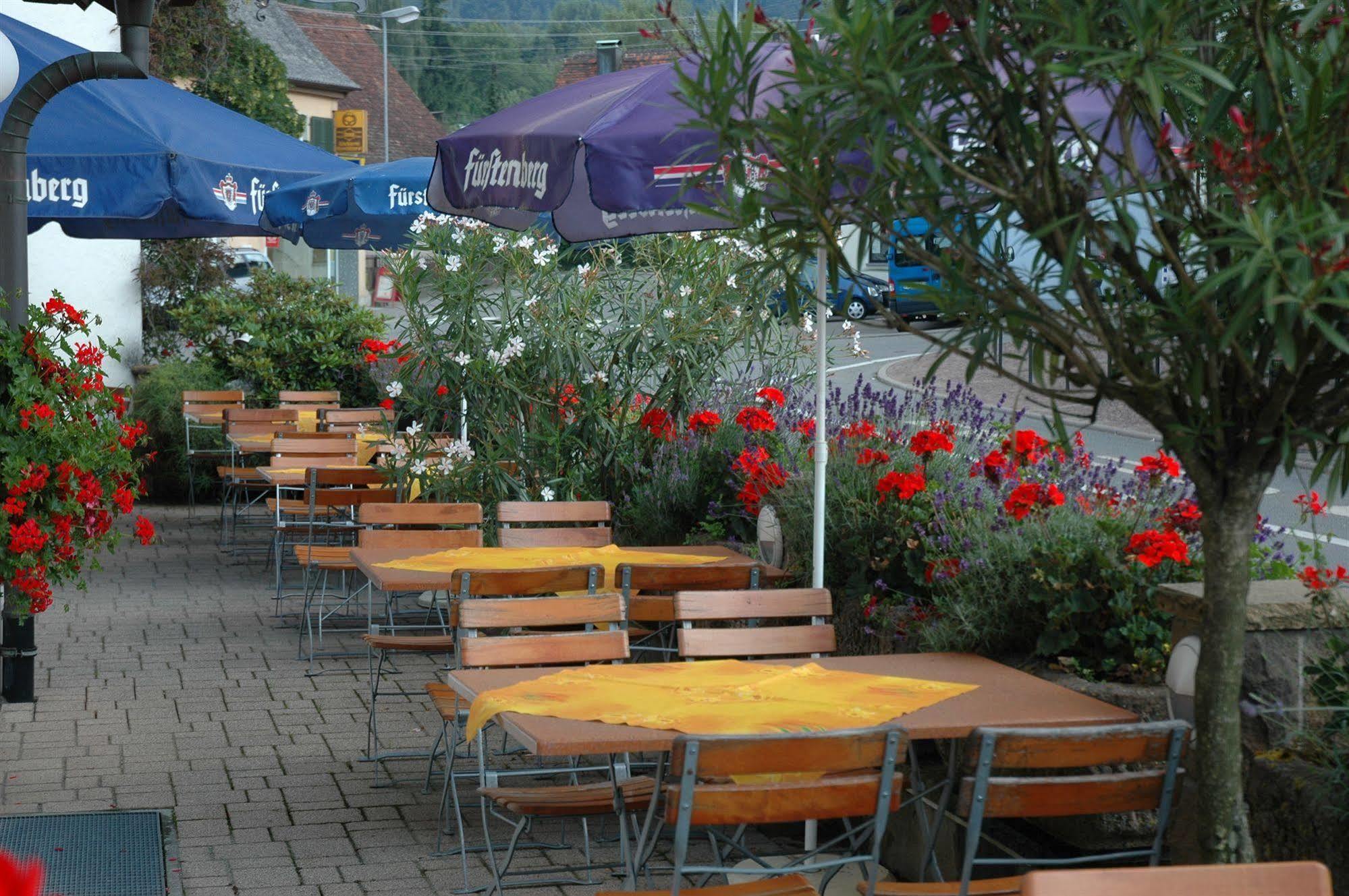 Gasthof Adler Salem  Extérieur photo