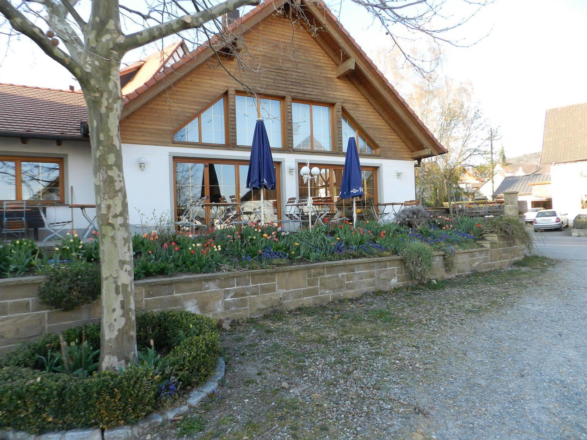 Gasthof Adler Salem  Extérieur photo