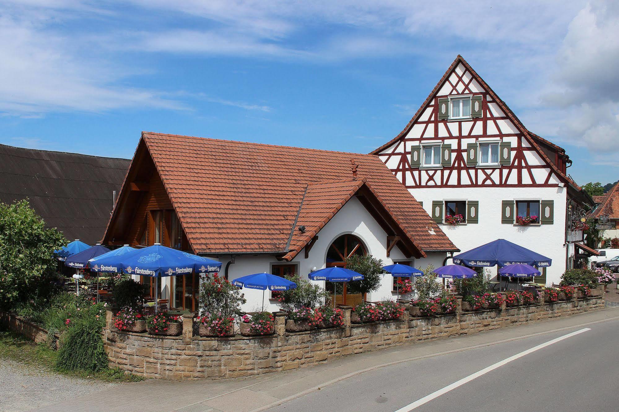 Gasthof Adler Salem  Extérieur photo